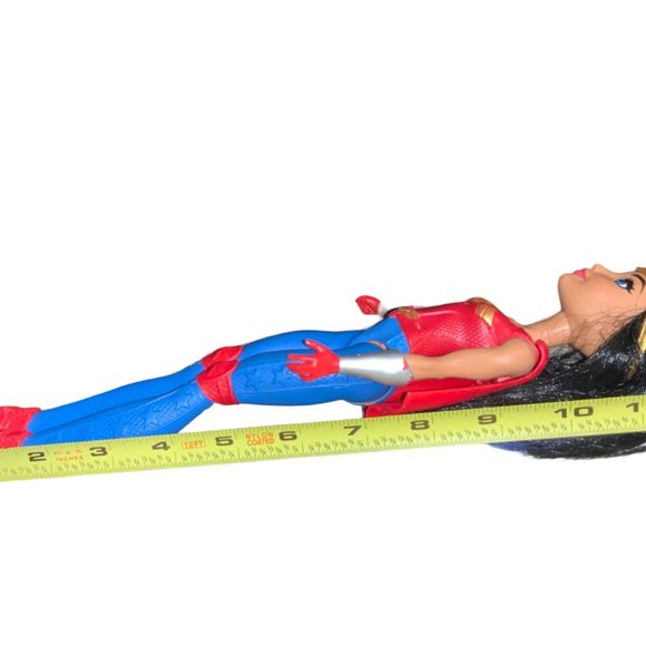 Mattel DC SUPERHERO GIRLS Wonder Woman 12 Inch Action Figure Doll - Picture 11 of 11